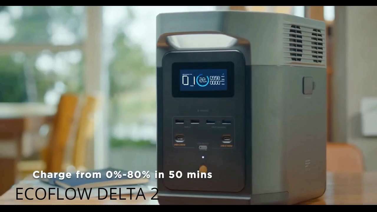Produits Similaires À Ecoflow Delta 2
